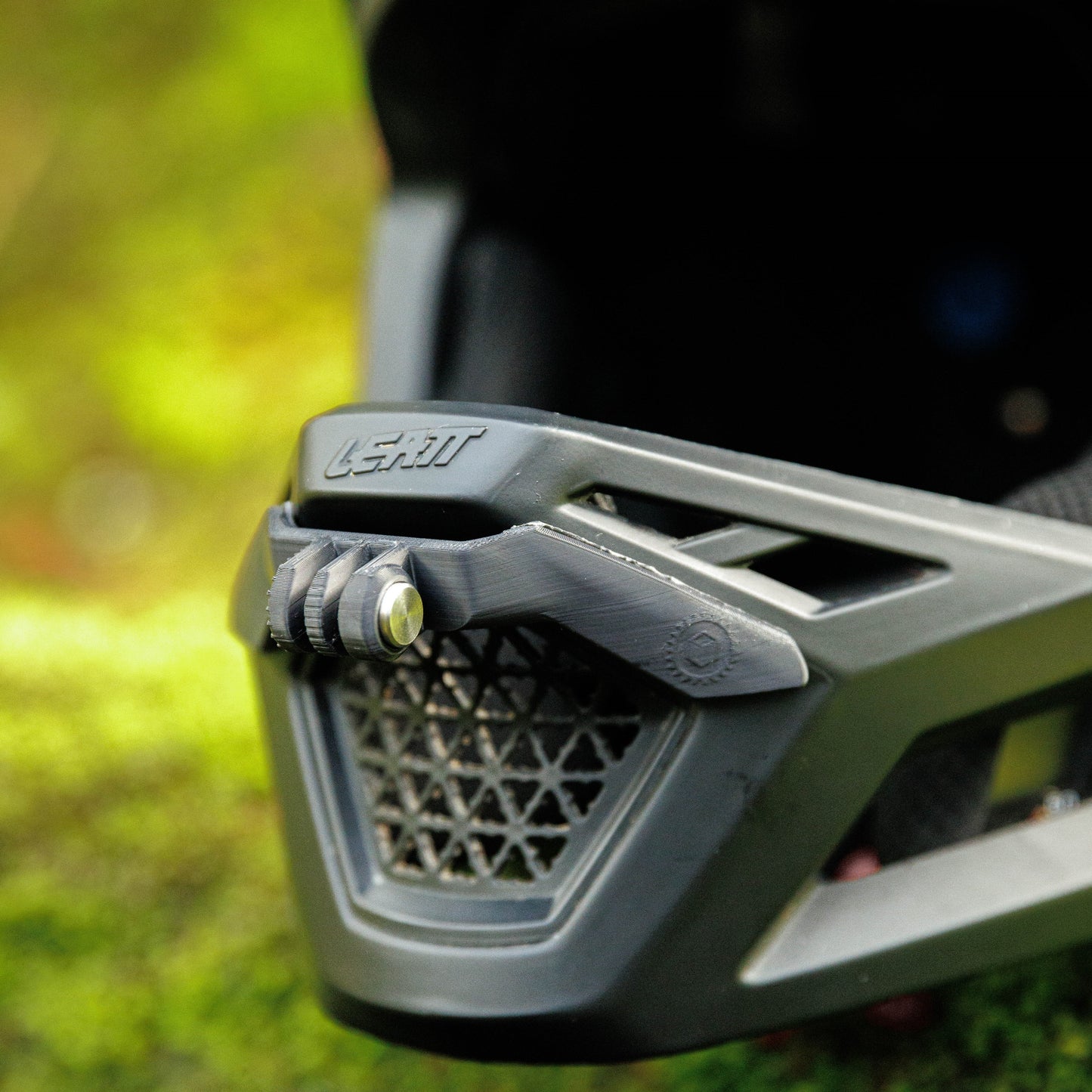 Leatt Gravity 6.0 Upper Chin Mount