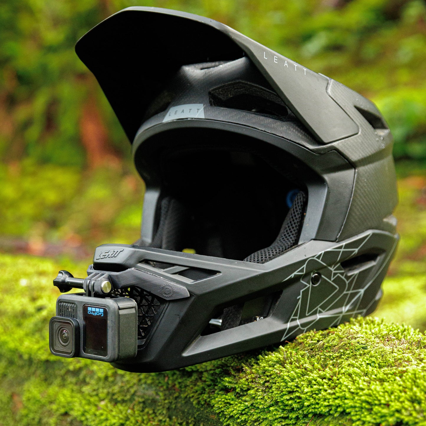 Leatt Gravity 6.0 Upper Chin Mount