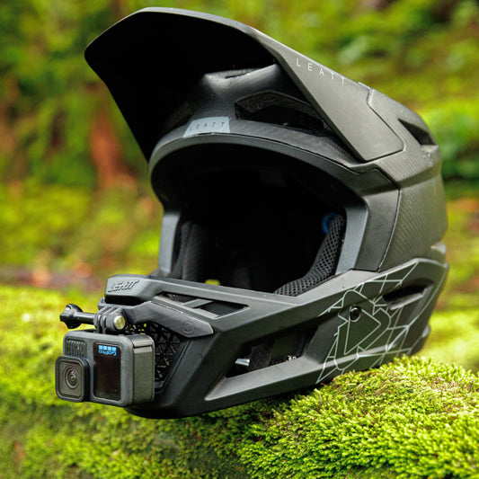 Leatt Gravity 6.0 Upper Chin Mount