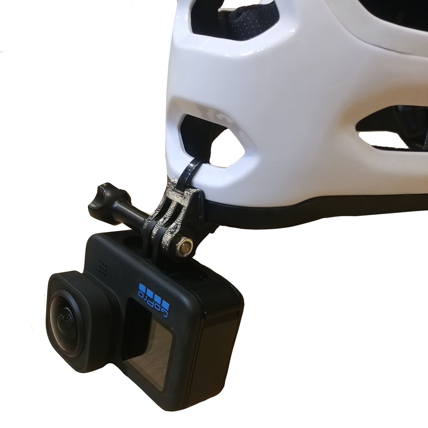 Bell Super 2R / 3R Chin Mount