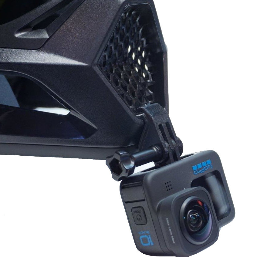 Fox Rampage Chin Mount