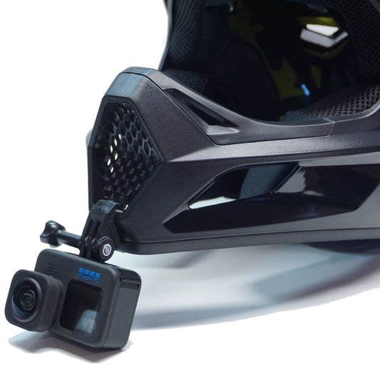 Fox Rampage Chin Mount