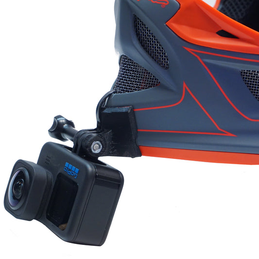 Troy Lee Designs D3 Chin Mount