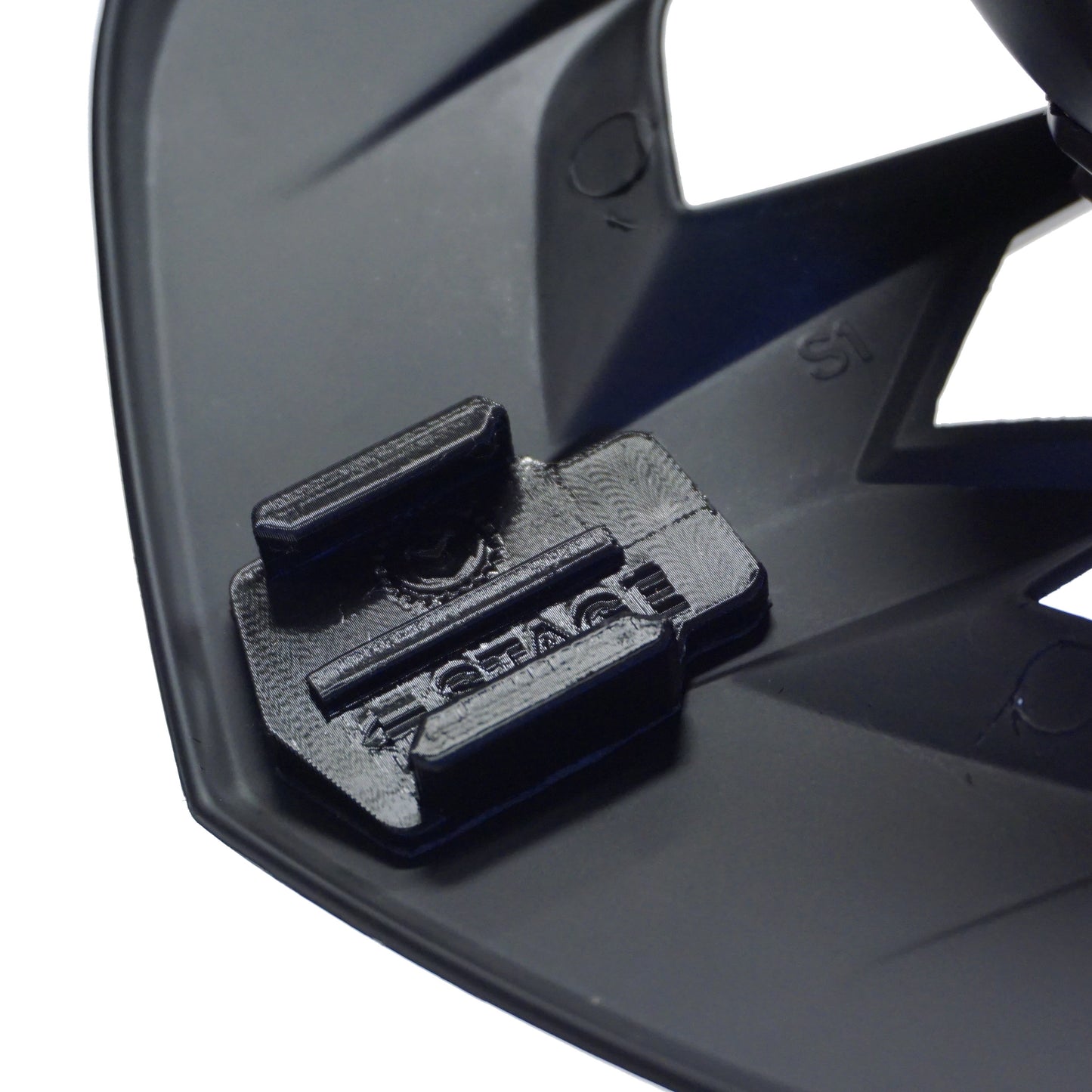 Troy Lee Designs Stage Under Visor Mount
