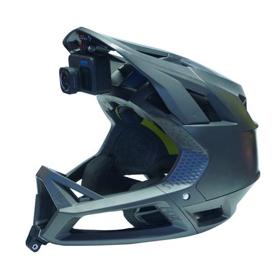 Fox Proframe Under Visor Gopro Mount