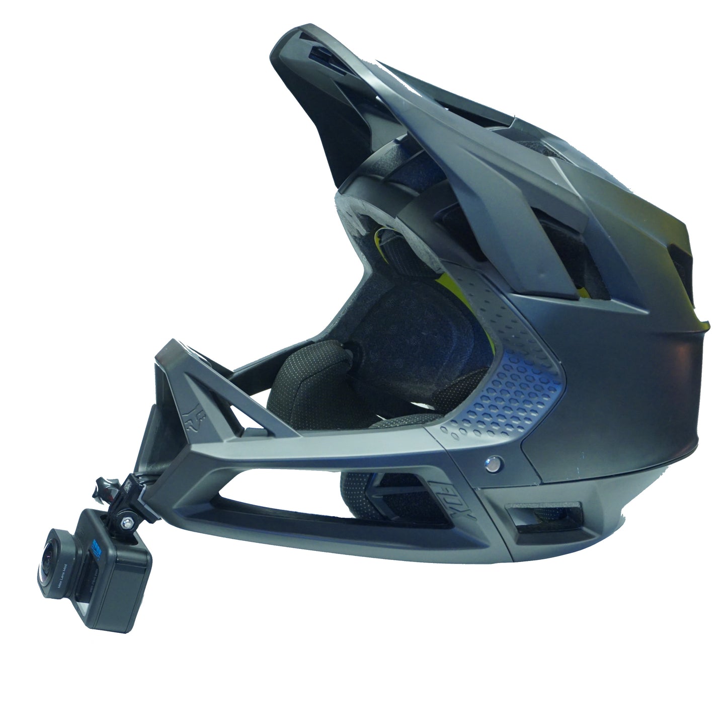 Gopro Chin Mount for Fox Proframe (RS) MTB Helmets