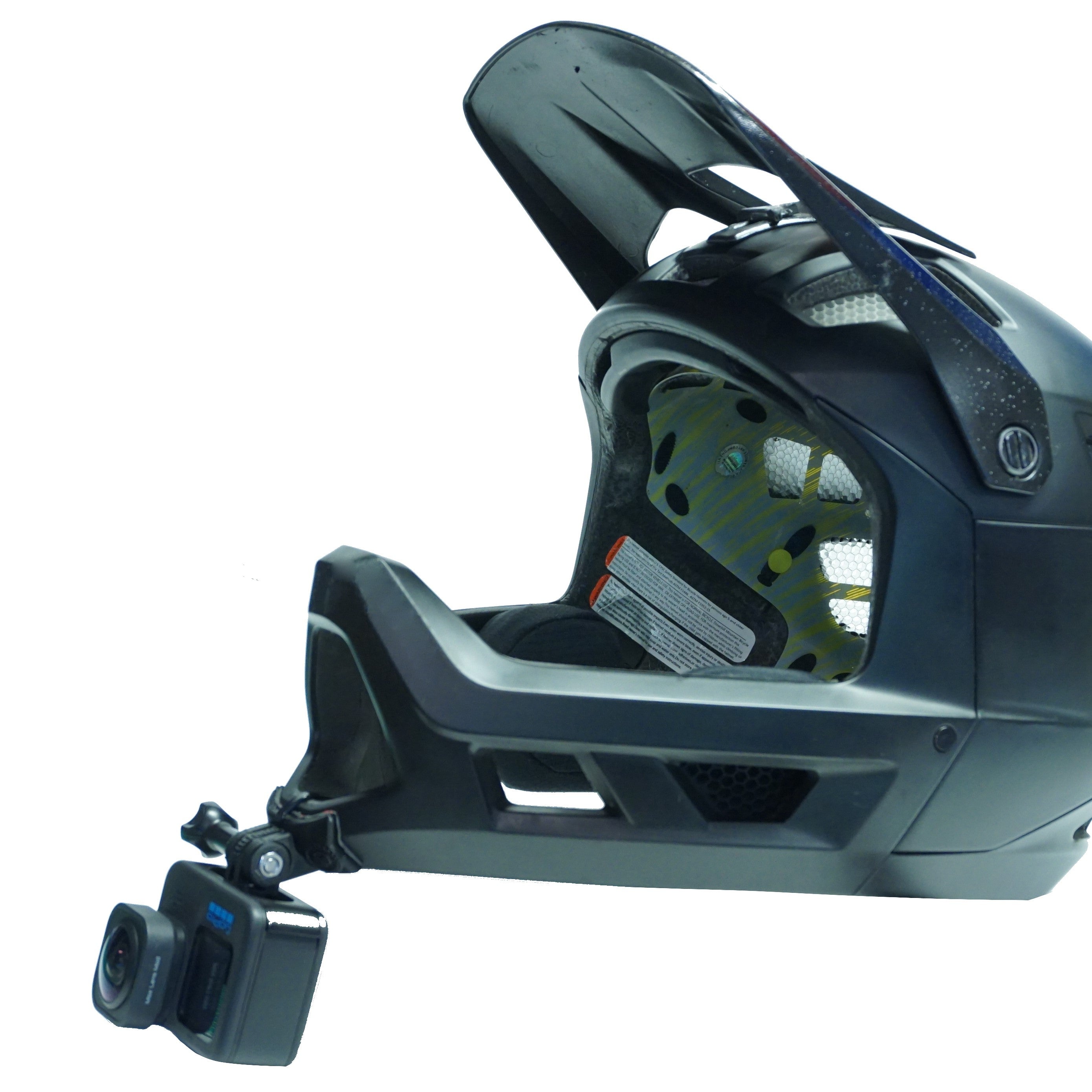 smith full face helmets Smith Mainline Chin Mount – ProBike3D