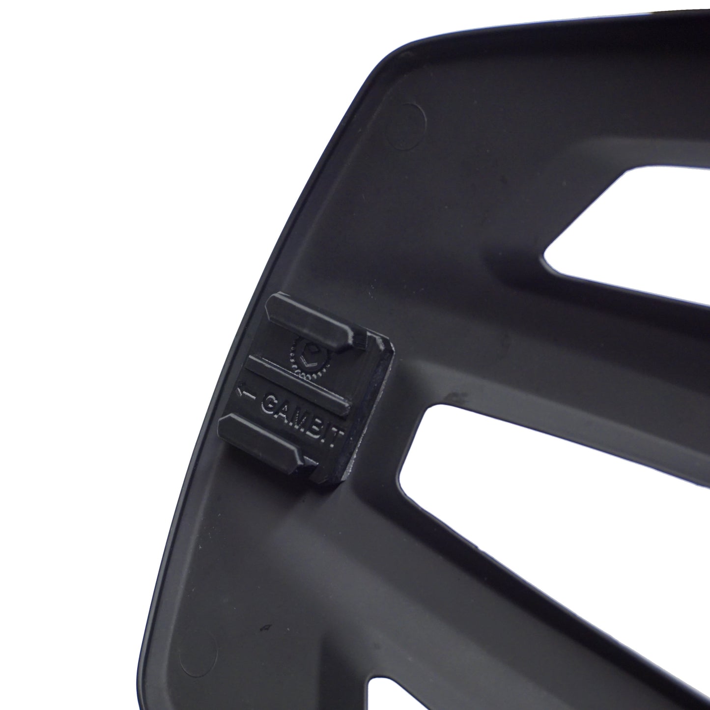 Specialized Gambit Under Visor Gopro Mount