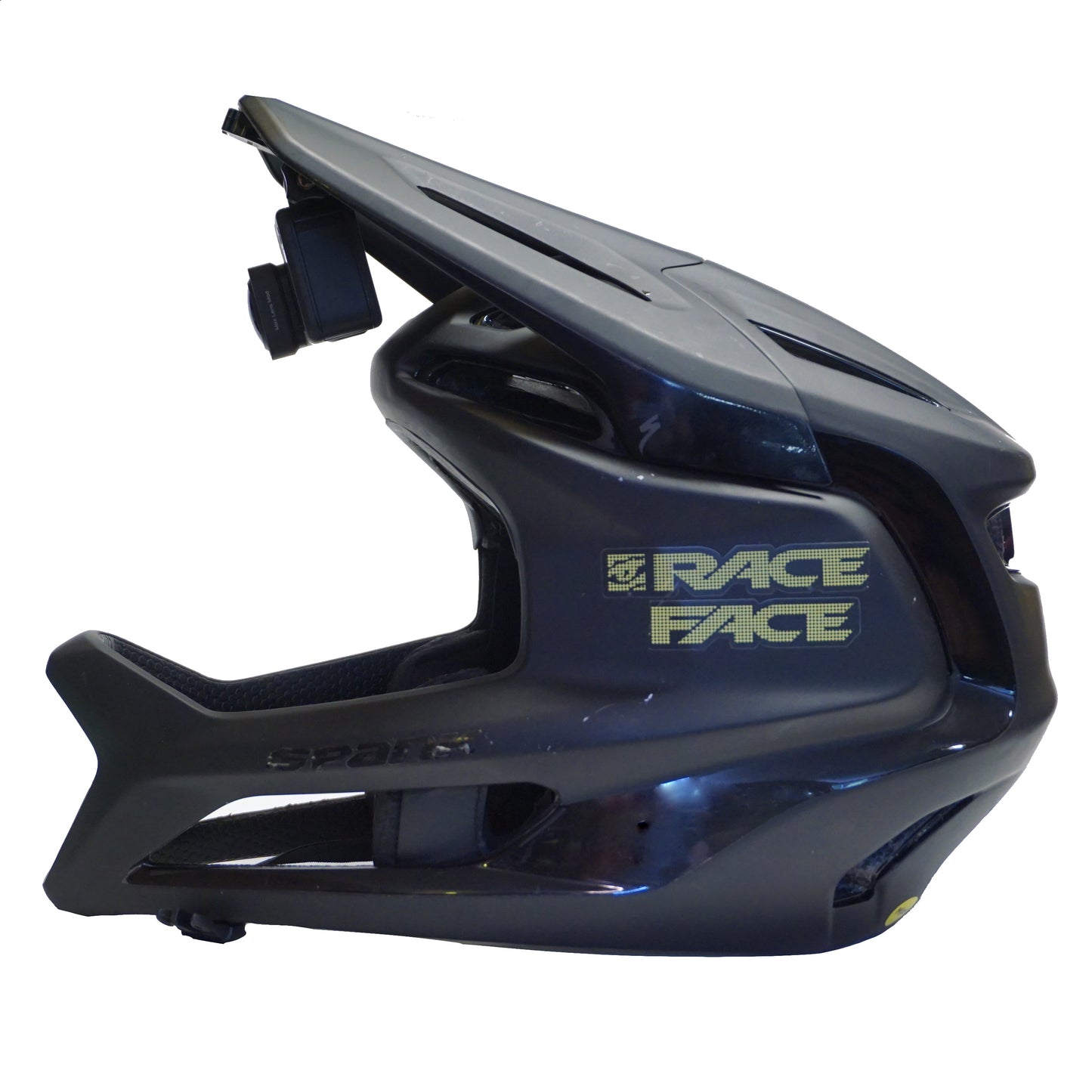 Specialized Gambit Under Visor Gopro Mount