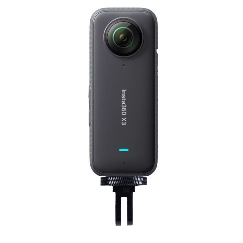 1/4" Thread to 3 Tab Insta 360 Mounting Adapter
