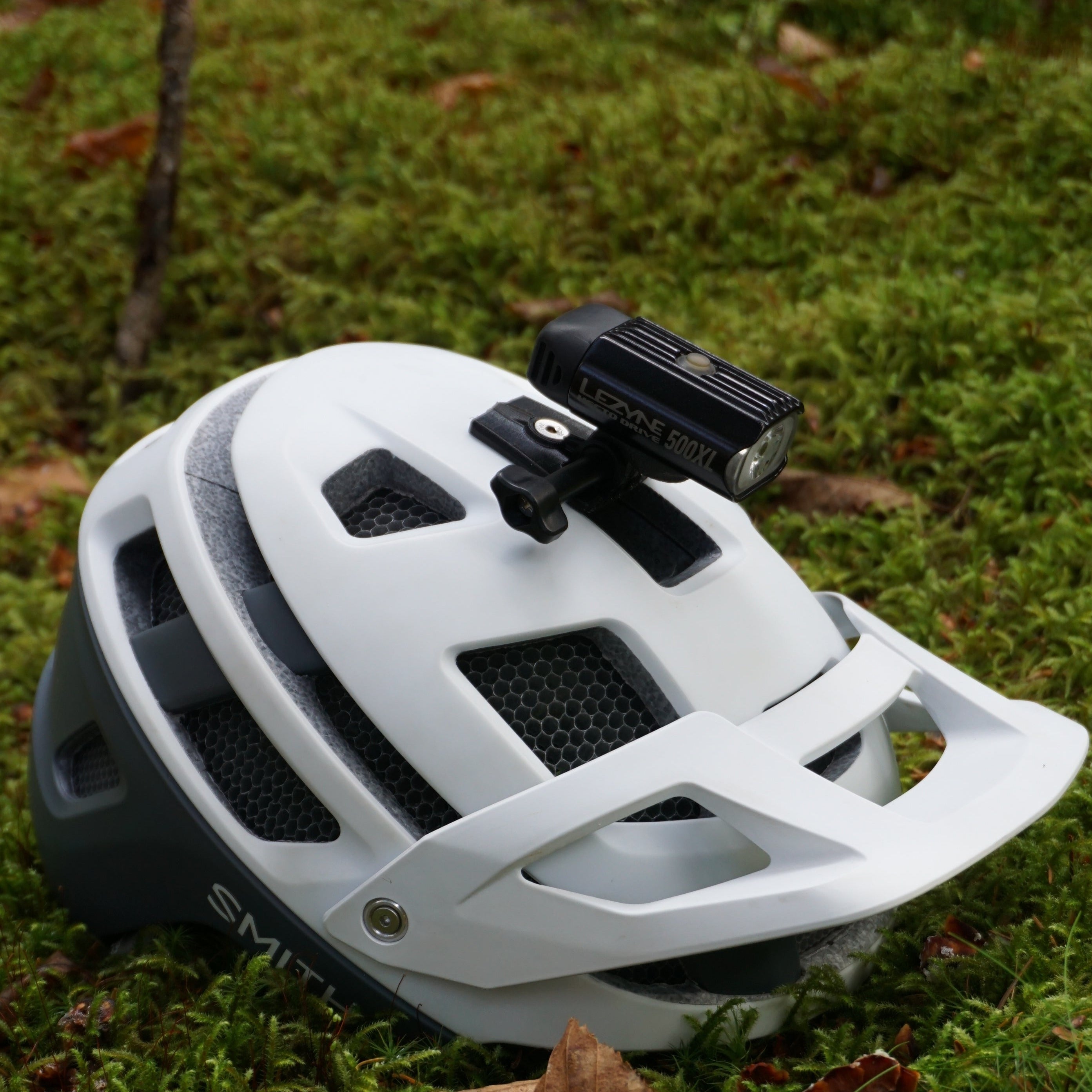 smith forefront bike helmet mounting light Smith Forefront 2 Top Mount