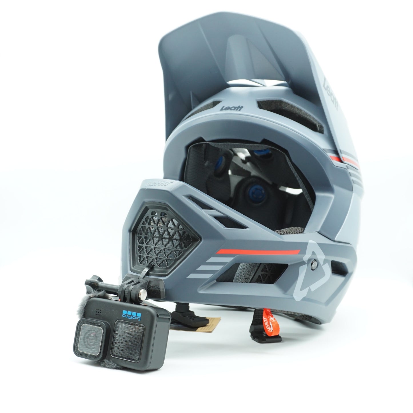Leatt Gravity 4.0 Chin Mount