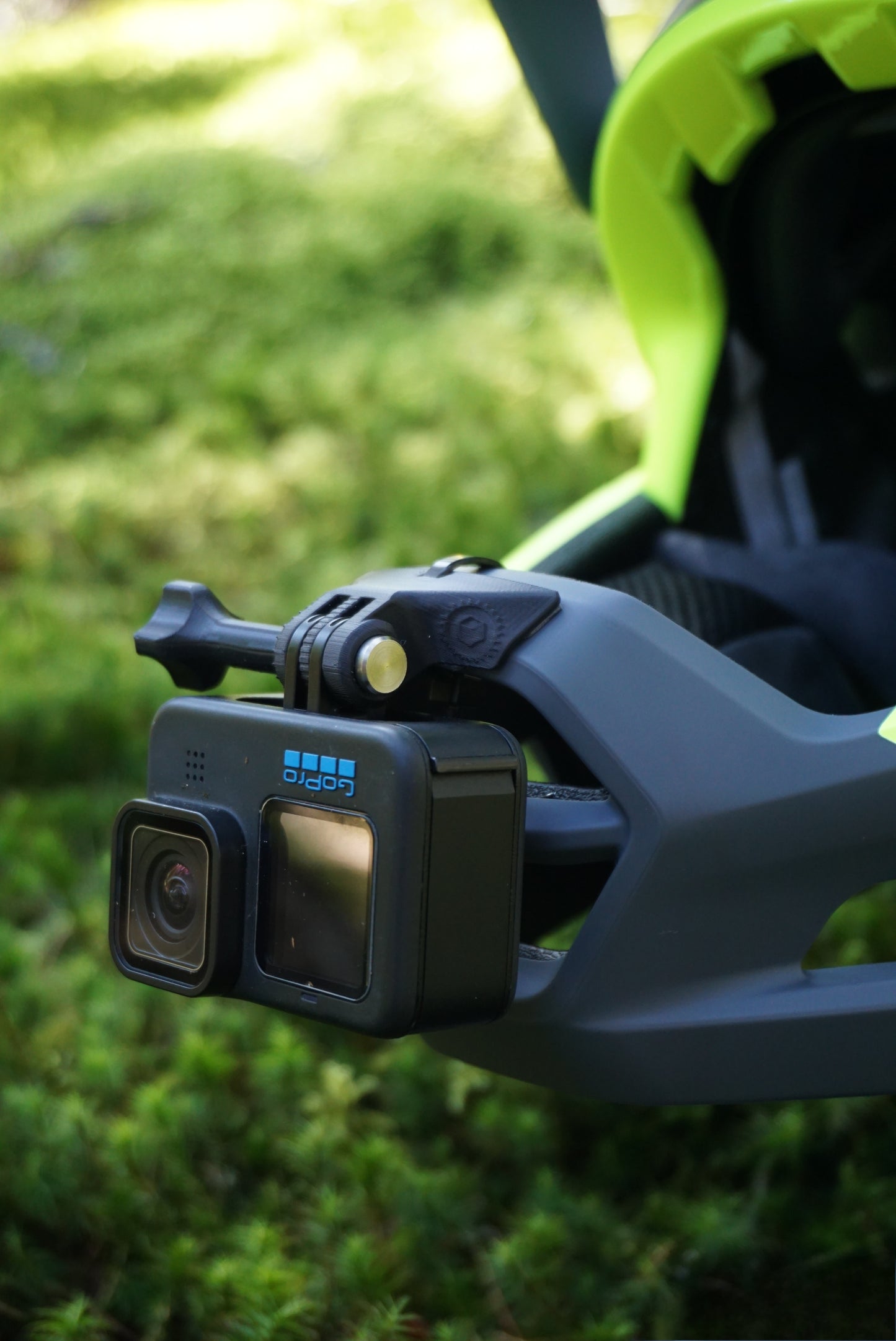 ABUS AIRDROP Upper Chin Mount