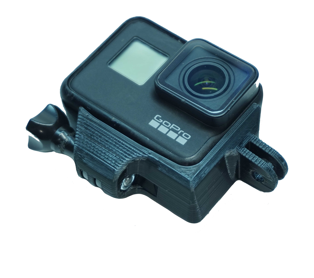 Gopro Vertical Adapter