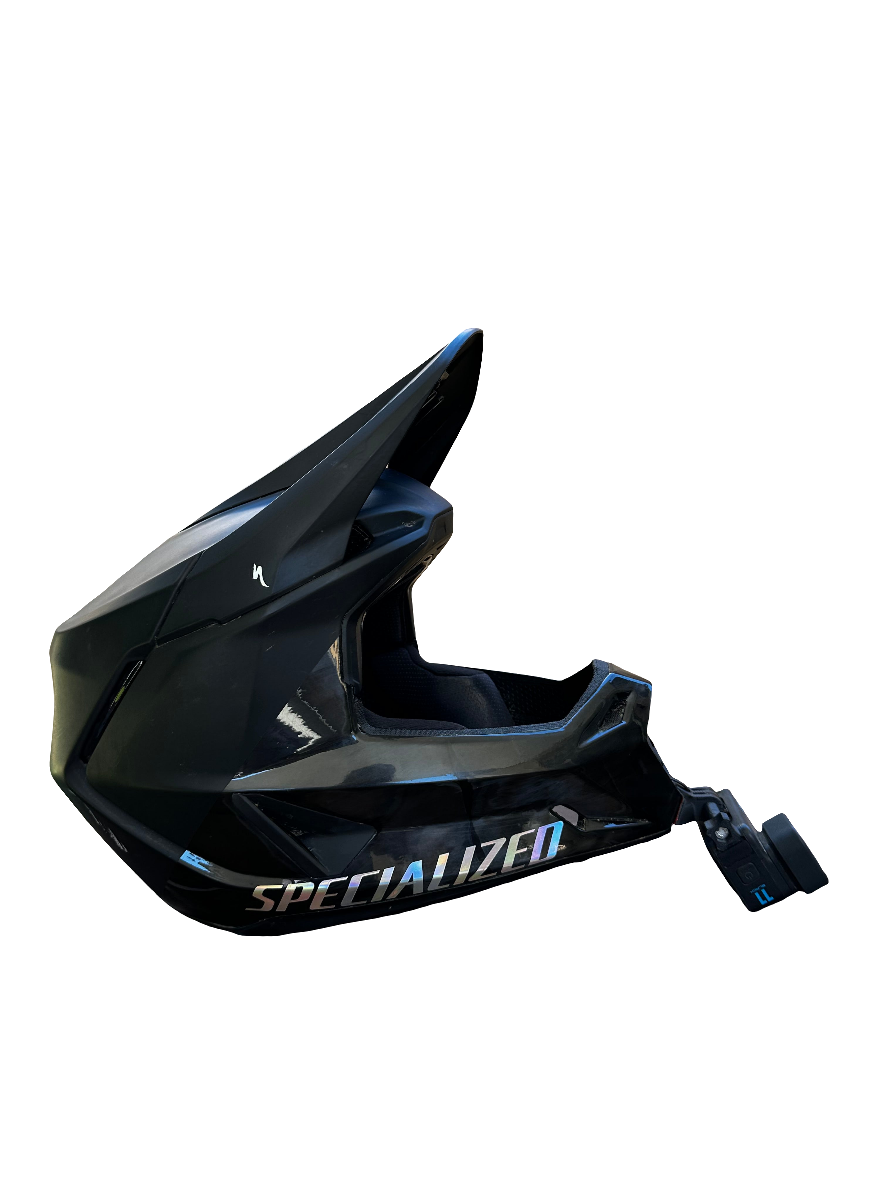 Specialized Dissident 2 Chin Mount