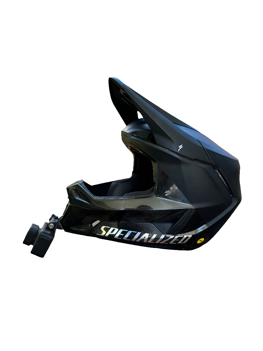 Specialized Dissident 2 Chin Mount