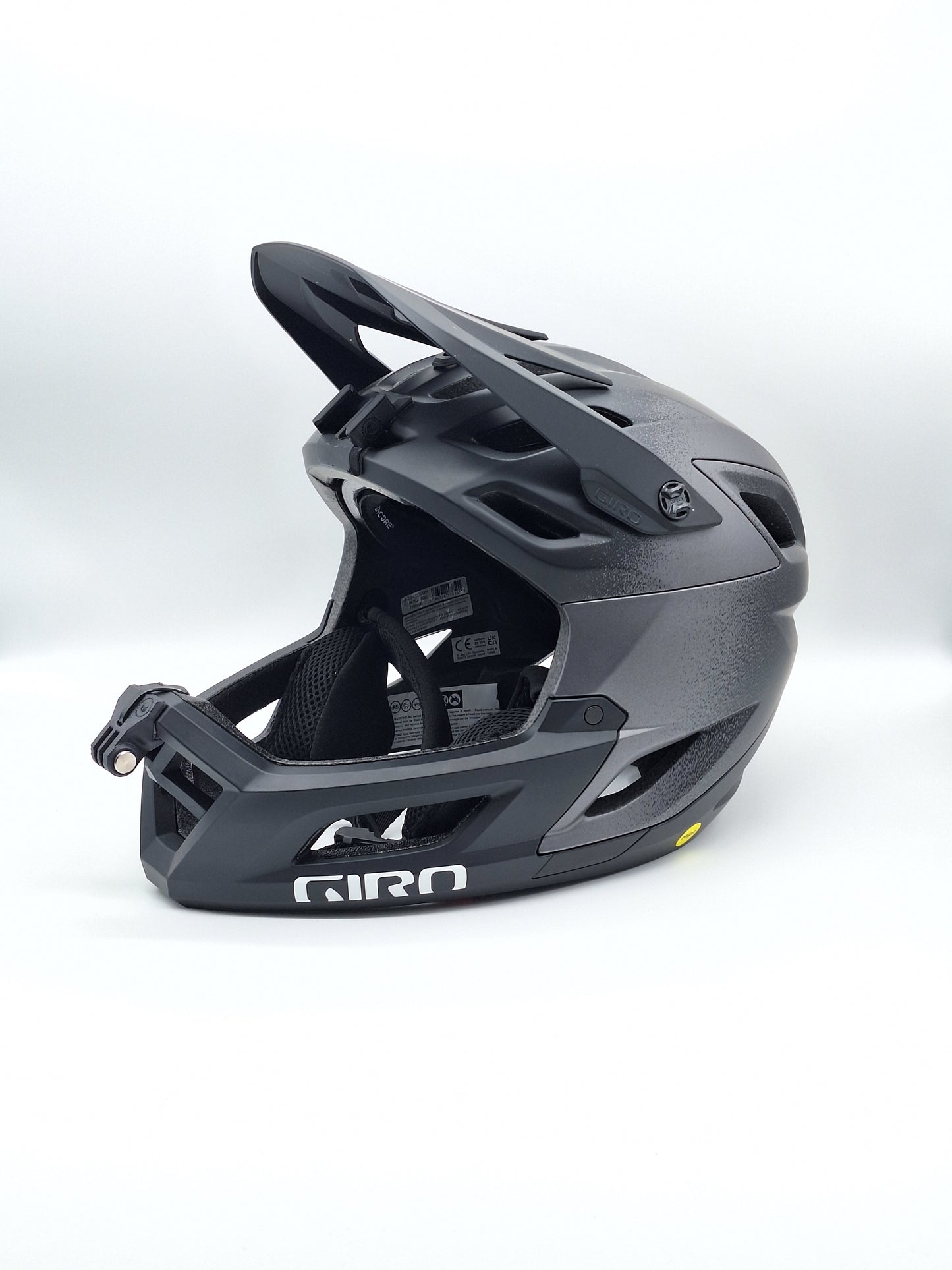 Giro Coalition Upper Chin Mount