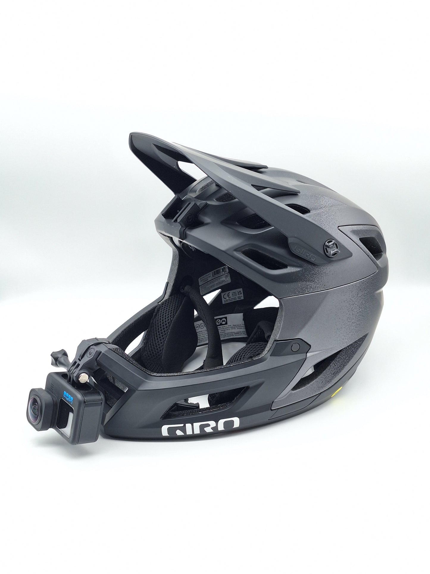 Giro Coalition Upper Chin Mount