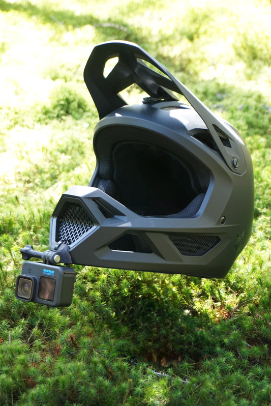 Fox Rampage Chin Mount