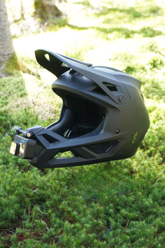 Fox Rampage 2024+ Upper Chin Mount
