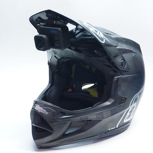 Troy Lee Designs D4 Under Visor Mount