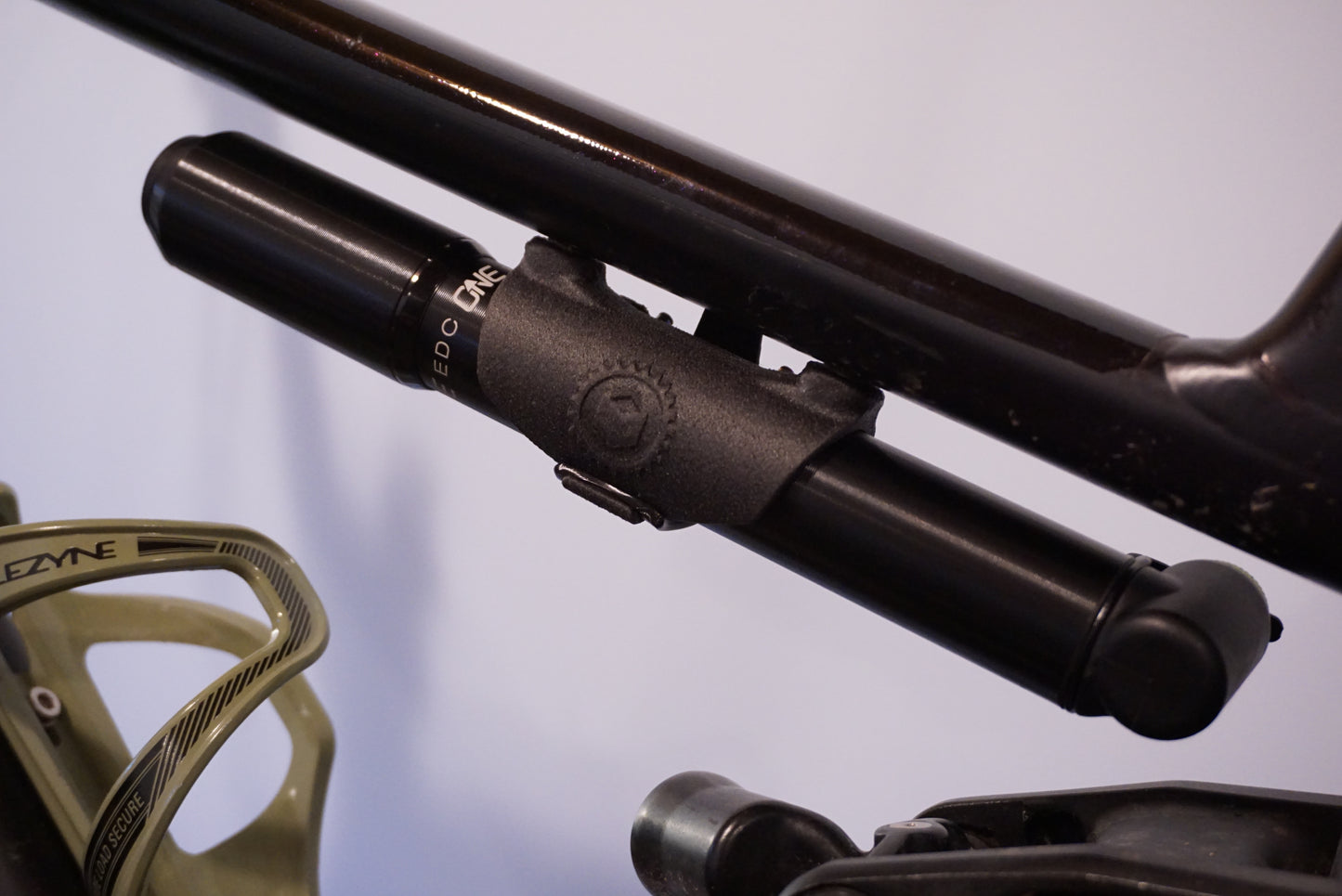 Centered Pump Mount V2