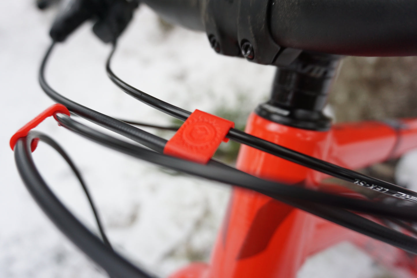 ProBike3D Cable Clips (4 set)