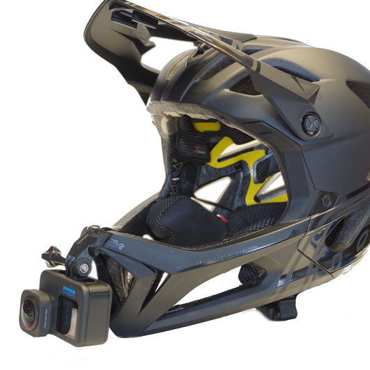 Troy Lee Designs Stage Upper Chin Mount