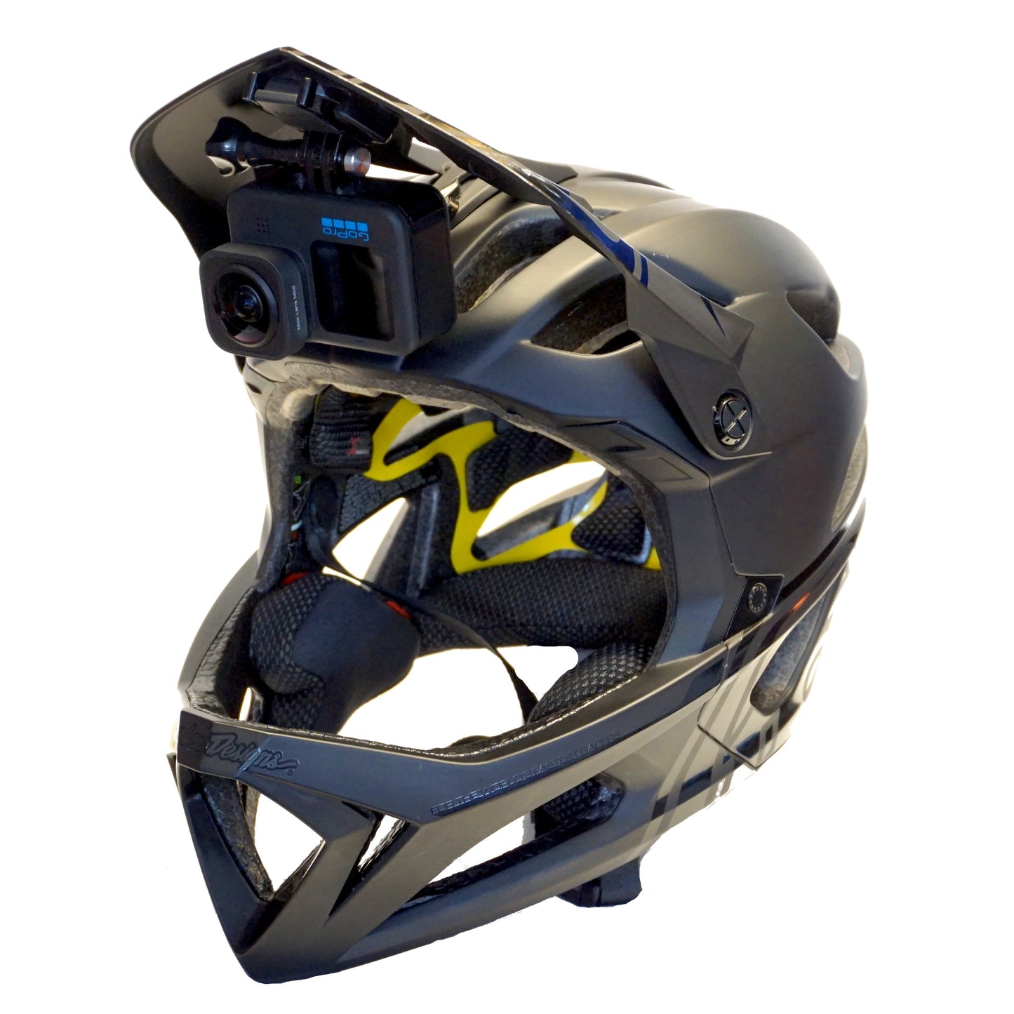 Troy Lee Designs Stage Under Visor Mount