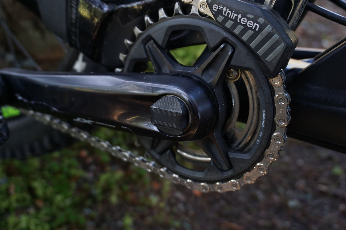 Crank Capsule- Crankset Storage Capsule