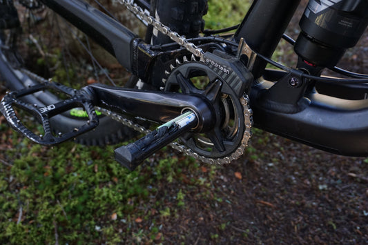 Crank Capsule- Crankset Storage Capsule