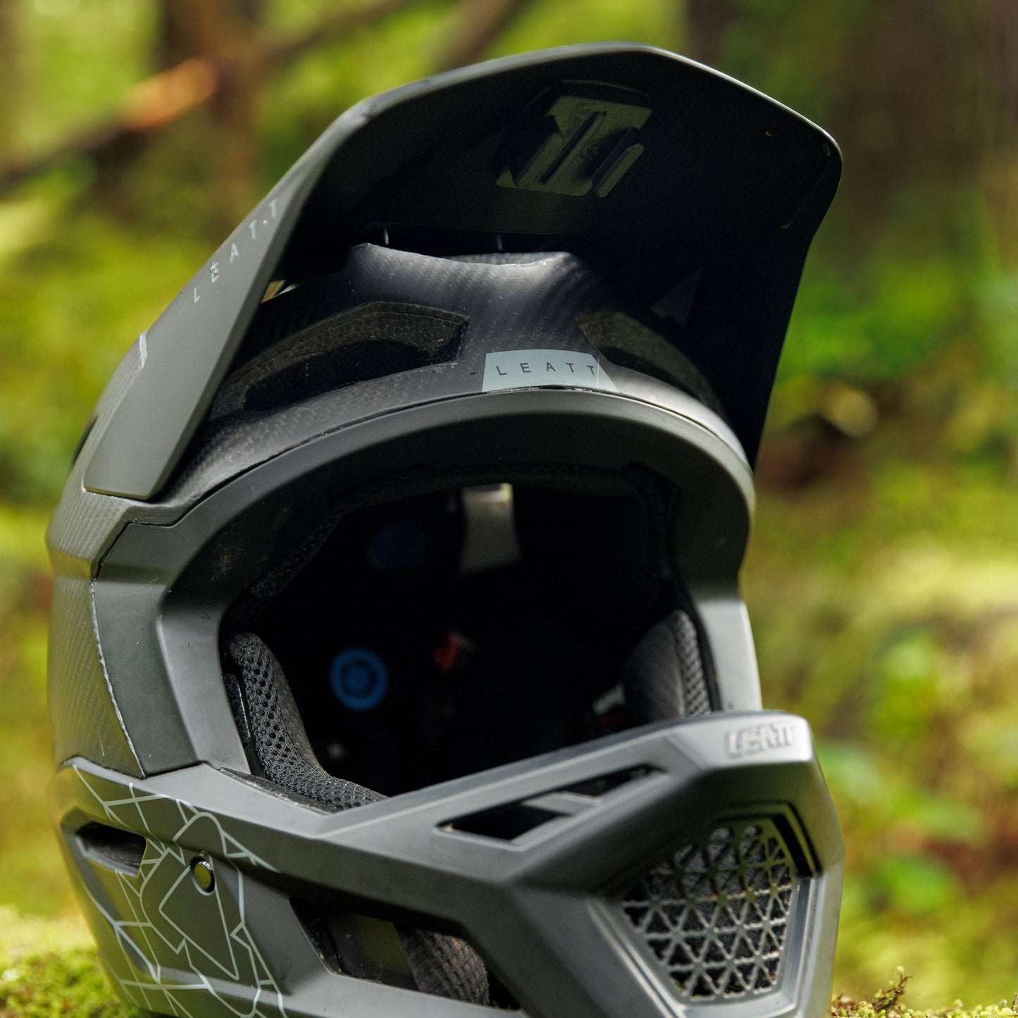Leatt Gravity 6.0 Under Visor Mount