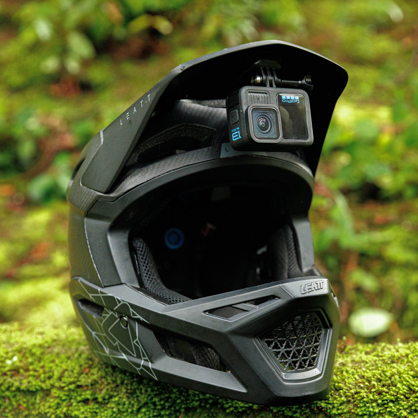 Leatt Gravity 6.0 Under Visor Mount