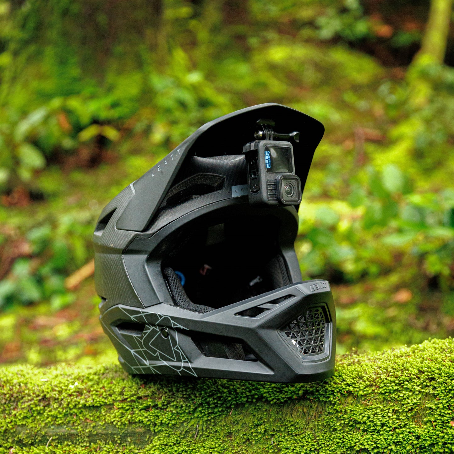 Leatt Gravity 6.0 Under Visor Mount