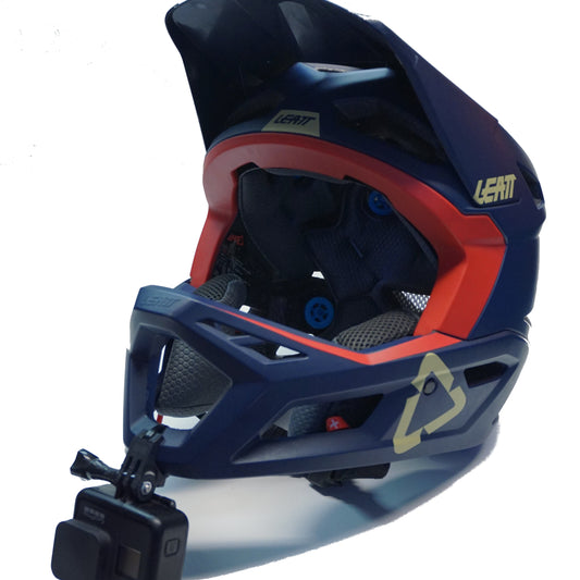 GoPro Chin mount for Leatt Gravity 4.0 MTB Helmets