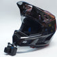 Gopro Chin Mount for Fox RPC (Rampage Pro Carbon) MTB Helmets