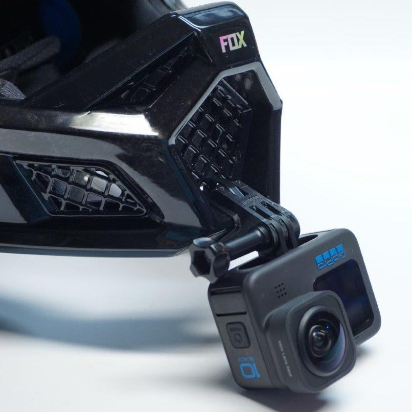 Fox Rpc Gopro Chin Mount for Fox RPC (Rampage Pro Carbon) MTB Helmets – ProBike3D