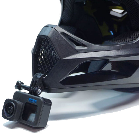 GoPro Chin mount for Fox Rampage MTB Helmets