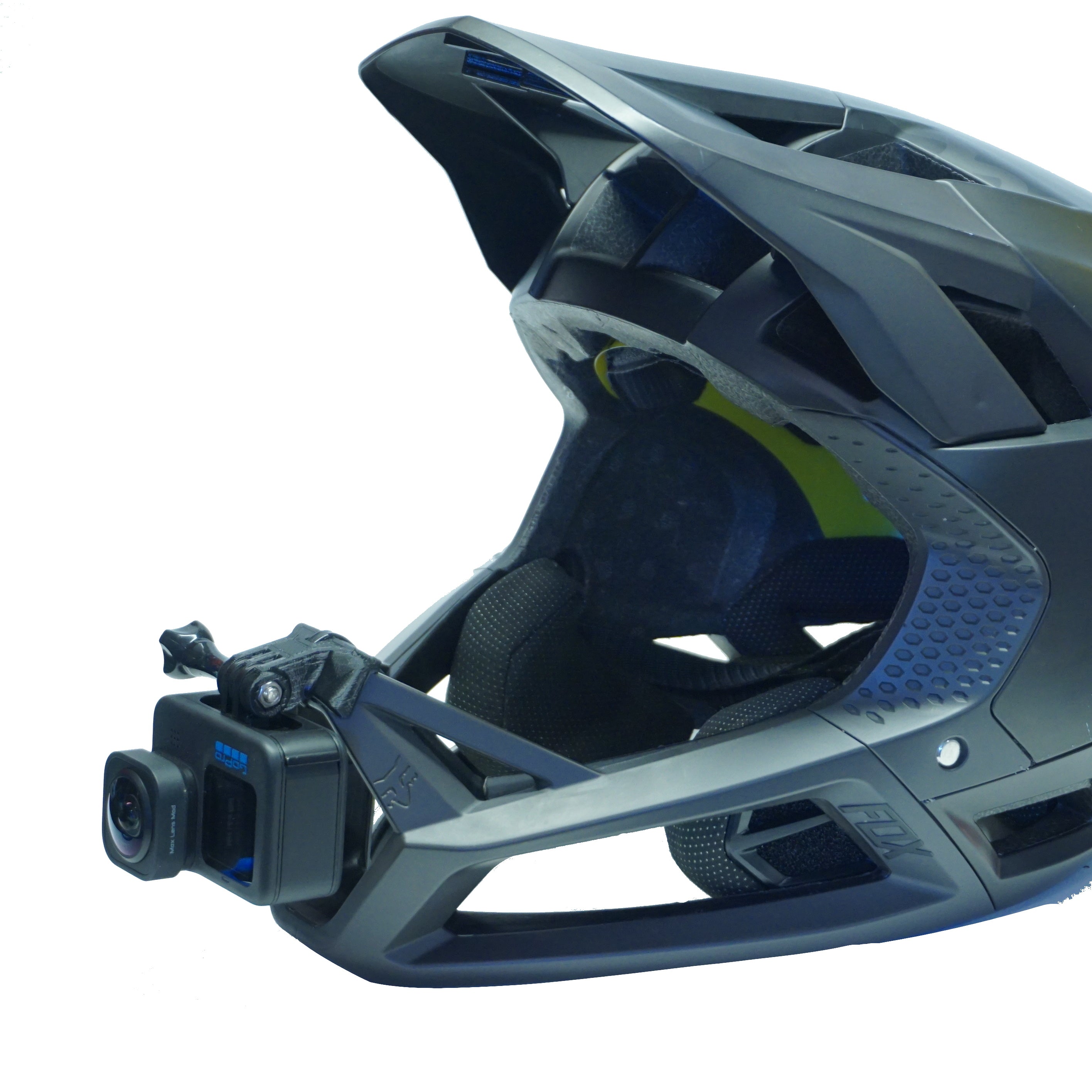 Mtb helmets best sale with gopro mount