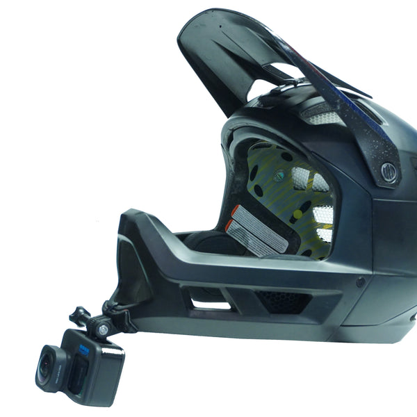 Gopro Chin Mount for Smith Mainline MTB Helmets ProBike3D