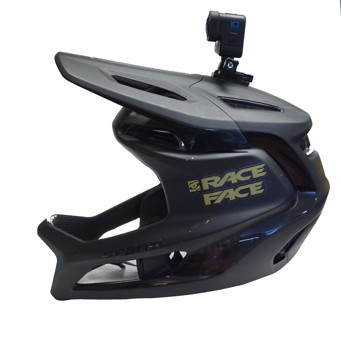 Specialized Gambit Gopro Top Mount