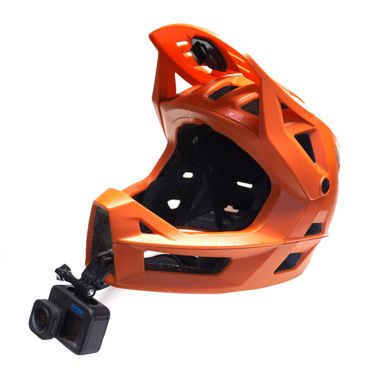 Gopro Chin Mount for IXS Trigger FF MTB Helmets