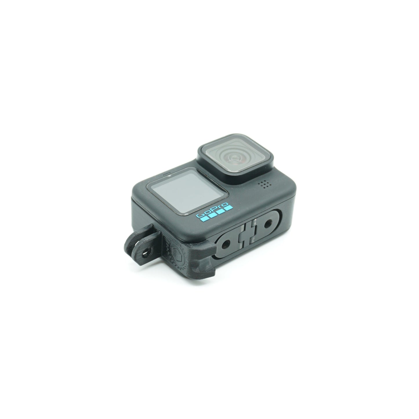 Gopro Battery Door Mount