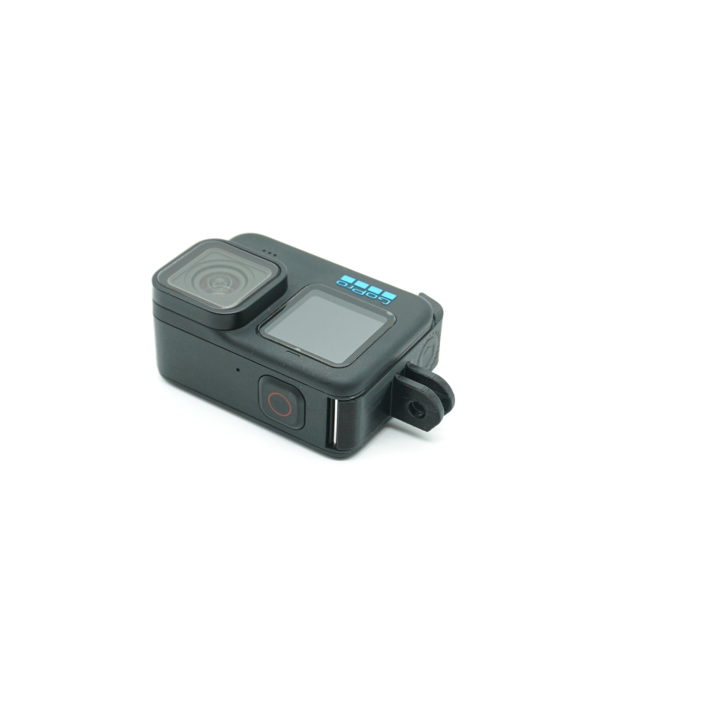 Gopro Battery Door Mount