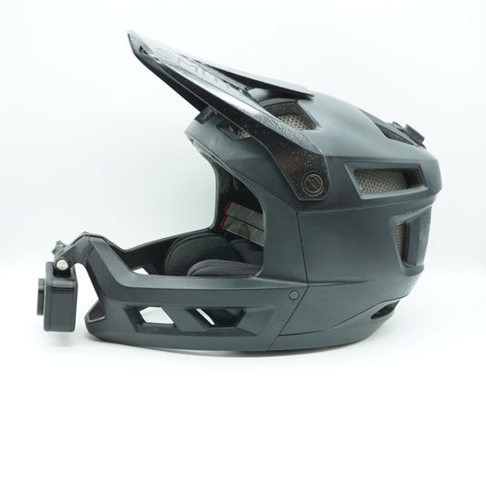 Upper GoPro Chin mount for Smith Mainline MTB Helmets