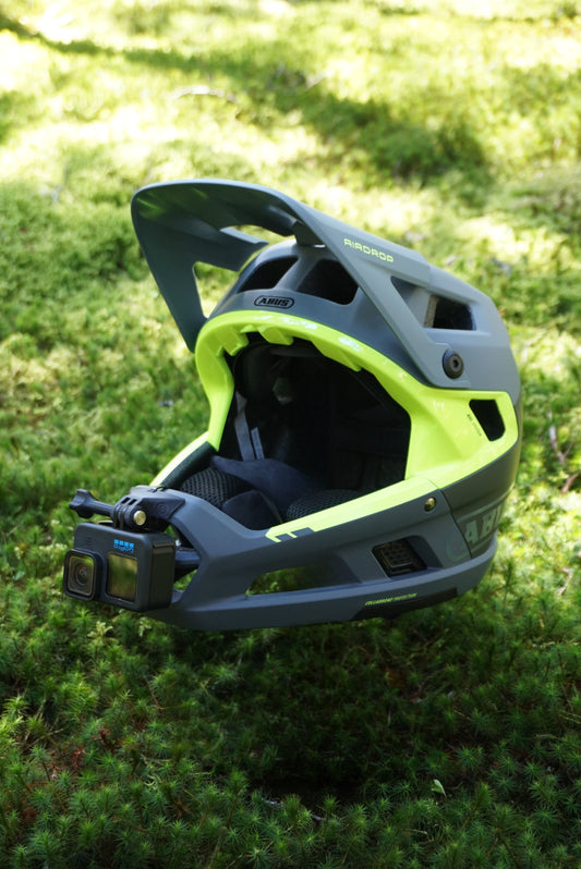 ABUS AIRDROP Upper Chin Mount