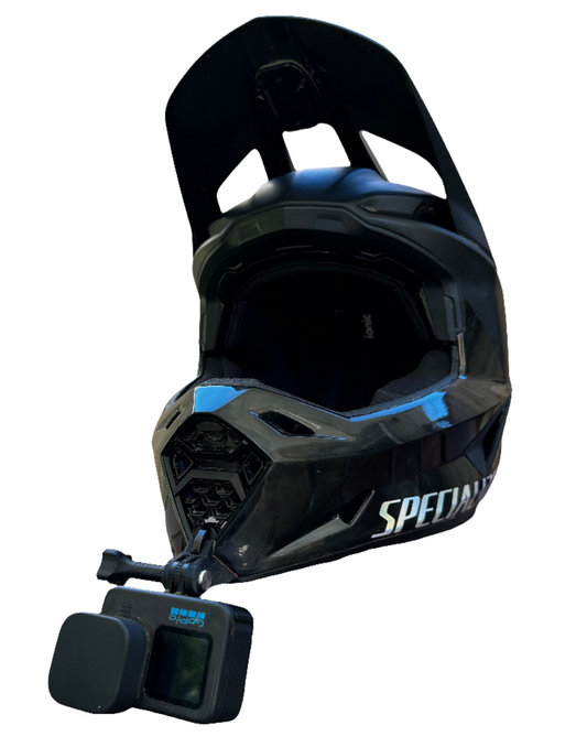 Specialized Dissident 2 Chin Mount