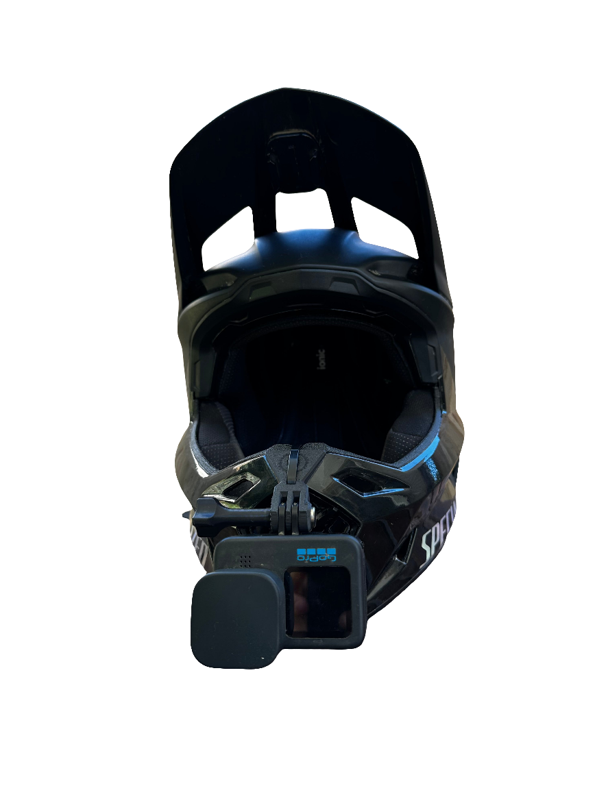 Specialized Dissident 2 Upper Chin Mount