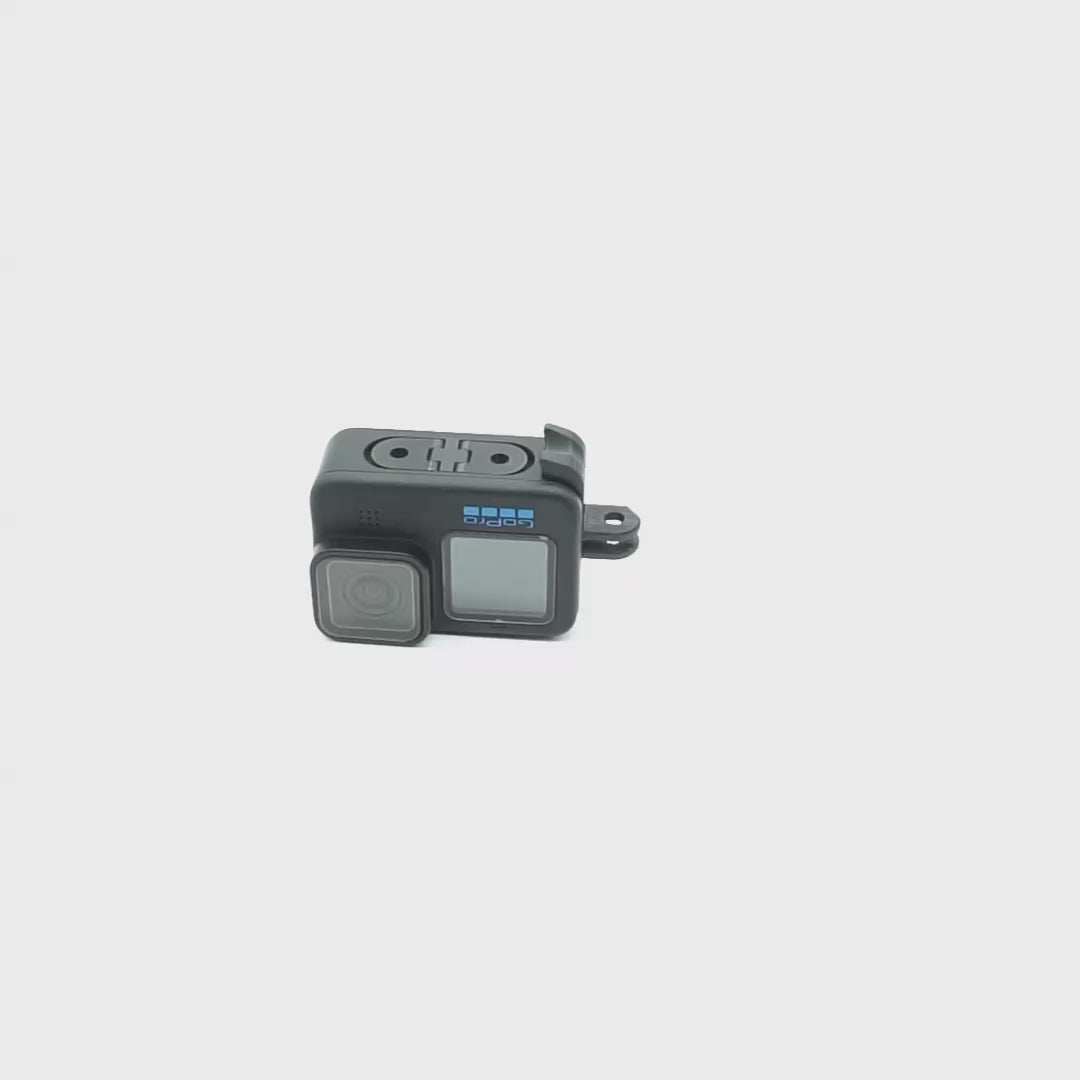 VertiClipp Gopro Vertical Mount – ProBike3D