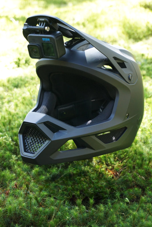 Fox Rampage Under Visor Mount